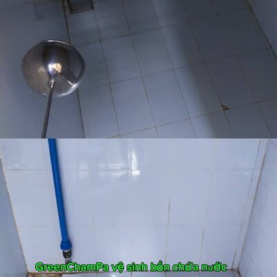 Dịch Vụ Vệ Sinh Nhà Cửa Trọn Gói Tại Khánh Hòa