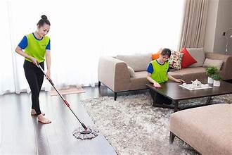 Dịch vụ vệ sinh căn hộ chung cư trọn gói