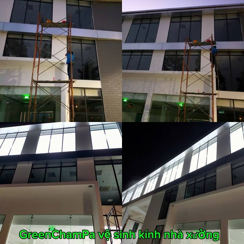 Công Ty Vệ Sinh Công Nghiệp Uy Tín Tại Nha Trang