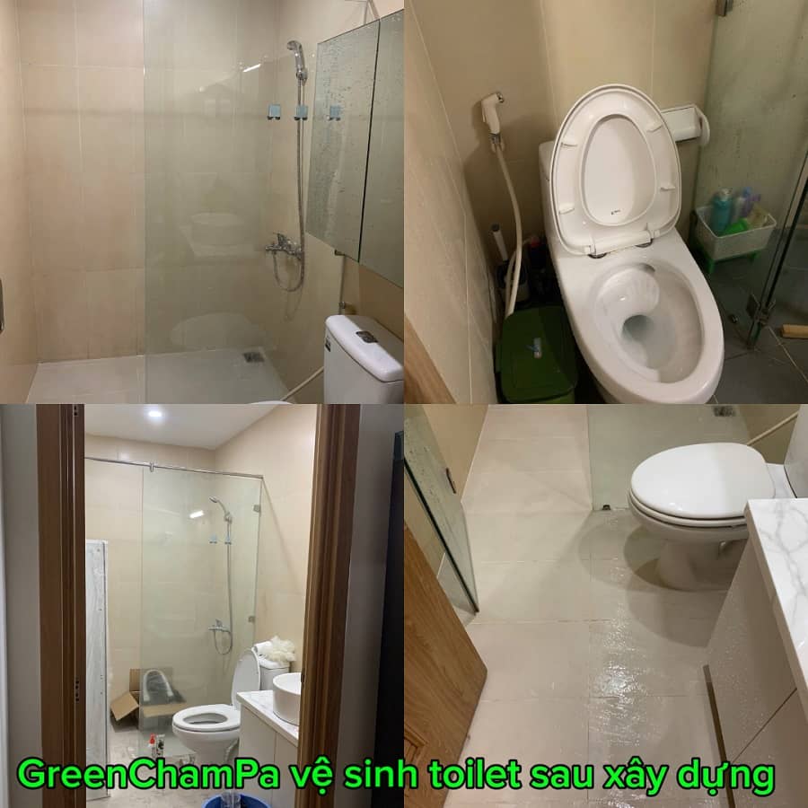 Dịch Vụ Tổng Vệ Sinh Nhà Mới Xây Quận 2 – Chuyên Nghiệp, Tận Tâm, Sạch Hoàn Hảo