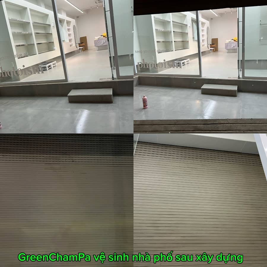 Dịch Vụ Vệ Sinh Showroom Và Cửa Hàng Giữ Hình Ảnh Chuyên Nghiệp, Thu Hút Khách Hàng