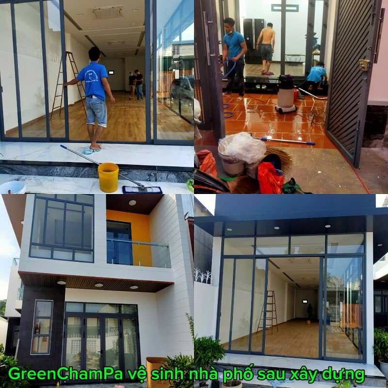 Dịch Vụ Vệ Sinh Nhà Cửa Tại Nhà – Giải Pháp Sạch Sẽ & Tiện Lợi Cho Gia Đình Bạn