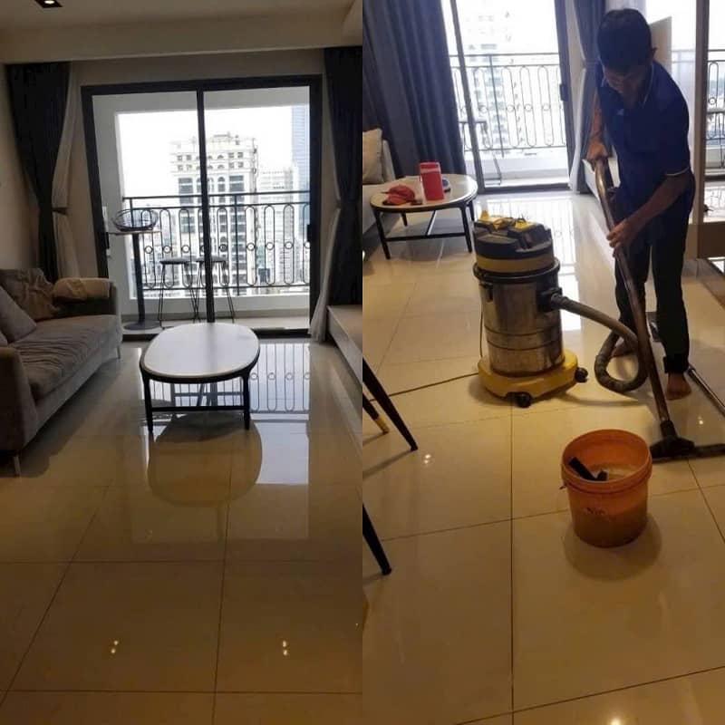 Dịch Vụ Vệ Sinh Căn Hộ Chung Cư Trọn Gói – Giải Pháp Sống Sạch, Thoải Mái Thời Hiện Đại