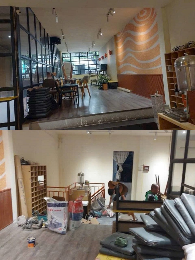 Dịch Vụ Vệ Sinh Công Nghiệp Tại Vũng Tàu: Giải Pháp "Hồi Sinh" Nhà Cũ, Công Trình Xuống Cấp