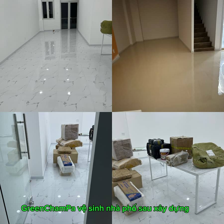 Dịch Vụ Vệ Sinh Công Nghiệp Tại Quận 2 TPHCM