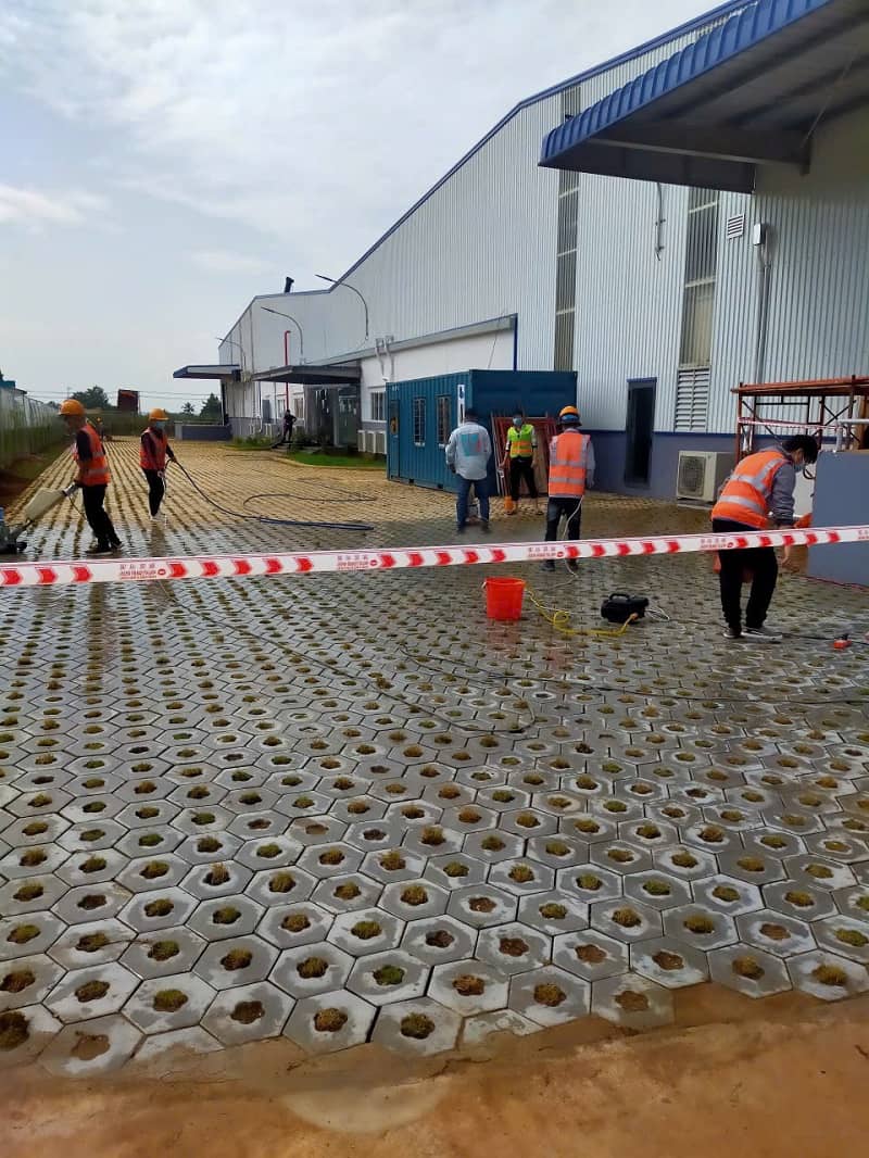  Vệ Sinh Nhà Xưởng Tại KCN Cát Lái: Giải Pháp Làm Sạch Toàn Diện & Chuyên Nghiệp