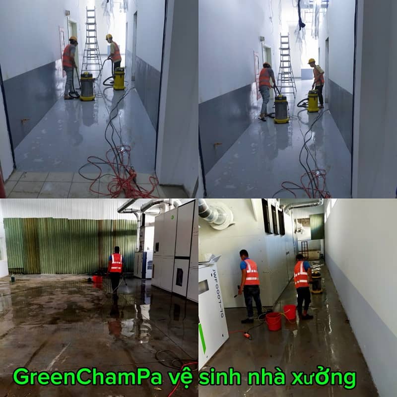 Dịch Vụ Vệ Sinh Nhà Xưởng Tại KCN Sóng Thần 3 Dịch Vụ Vệ Sinh Nhà Xưởng Tại KCN Sóng Thần