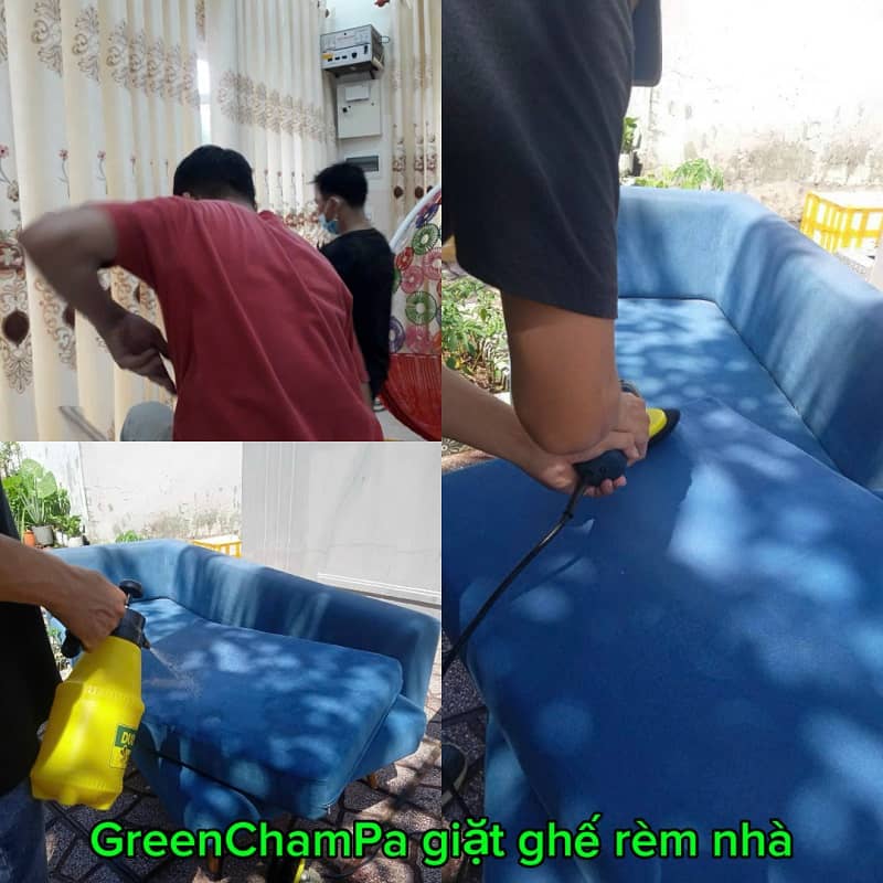 Dịch Vụ Vệ Sinh Nhà Cửa Đón Tết Tại TPHCM: Sạch Từng Ngóc Ngách – Đón Tết An Khang