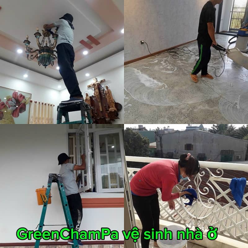 Dịch Vụ Vệ Sinh Nhà Ở Chuyên Sâu Quận 2 – Sạch Tinh Tươm, Chuẩn Thượng Lưu