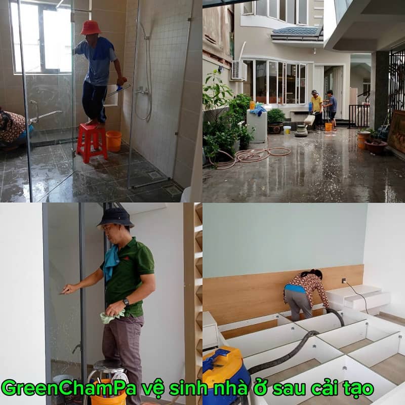 Dịch Vụ Vệ Sinh Công Nghiệp Tại Quận 1, 3, 5, 10, 11 – Sạch Sâu Từng NgÓC Ngách