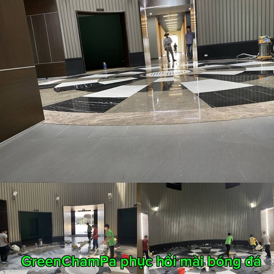Đánh Bóng Sàn Bê Tông 3 Đánh Bóng Sàn Bê Tông