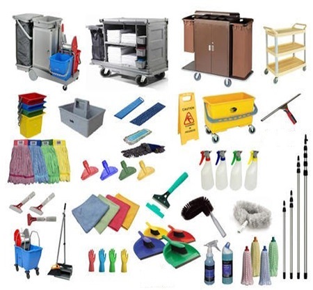 Dụng cụ vệ sinh thân thiện môi trường – giải pháp xanh cho không gian sạch và bền vững 2 dụng cụ vệ sinh thân thiện môi trường