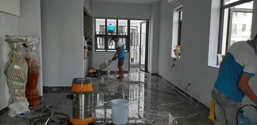 Dịch Vụ Vệ Sinh Nhà Ở