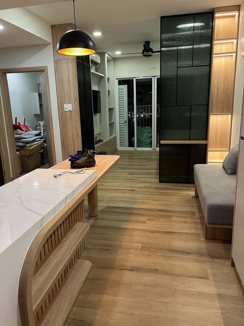 Vệ Sinh Căn Hộ Chung Cư Tại Hồ Tràm