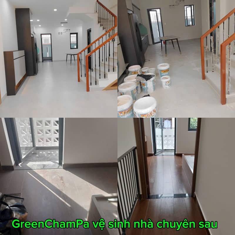 Dịch Vụ Vệ Sinh Công Nghiệp Bình Thạnh – Sạch Từng Ngóc Ngách, Giá Tận Tâm