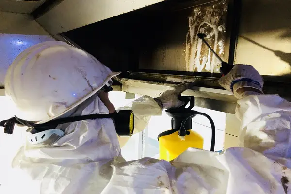 Dịch Vụ Vệ Sinh Ống Khói Nhà Hàng Tại Ninh Thuận & Khánh Hòa – Sạch Dầu Mỡ, Chống Cháy Nổ