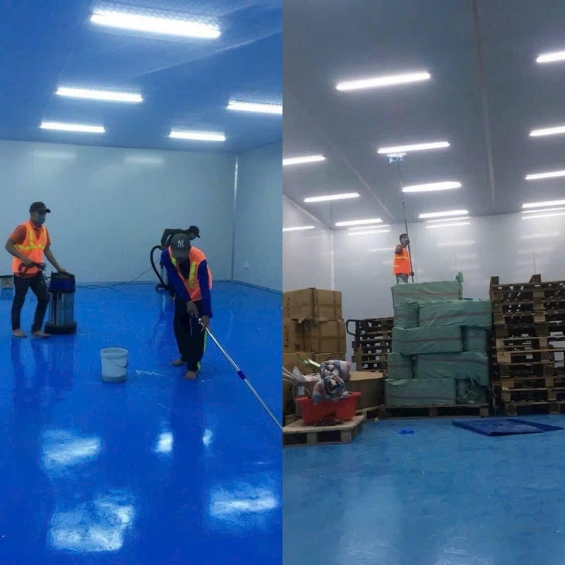 Dịch Vụ Vệ Sinh Nhà Ở Tại Tân Thới Hiệp Quận 12 – Sạch Bong ,Sạch Tinh