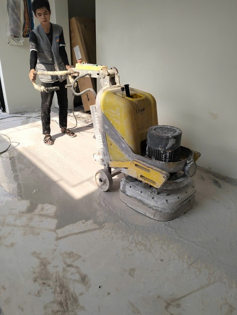 Đánh Bóng Phục Hồi Sàn, Tường Đá Cũ Như Mới Tại TPHCM