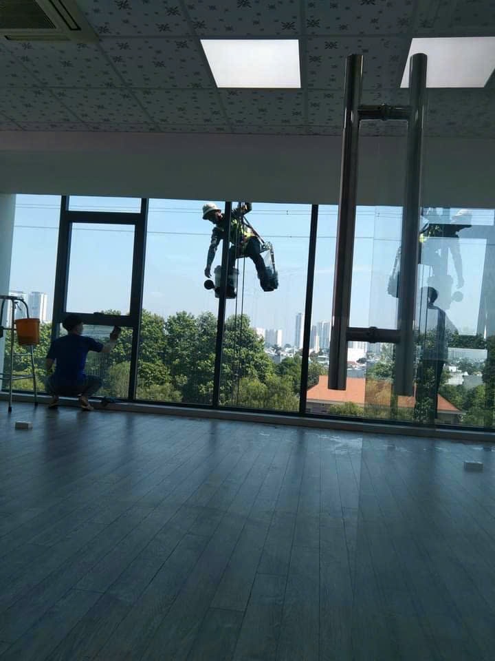 Dịch Vụ Vệ Sinh Công Nghiệp Phường Dĩ An – Sạch Tinh,Sạch Sâu