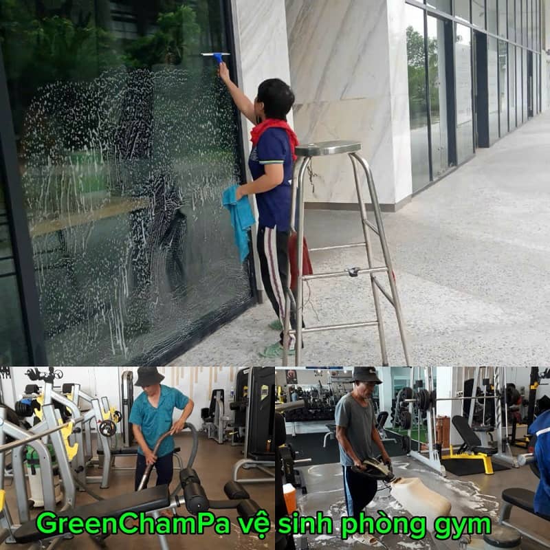 Tổng Vệ Sinh Nhà Cửa Tại Quận 2: Dịch Vụ Chuyên Sâu