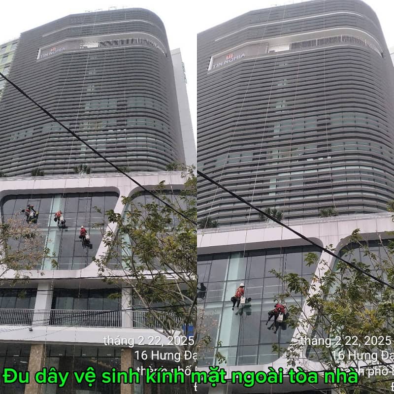 Dịch Vụ Vệ Sinh Công Nghiệp Quận 2 (Cũ) – Sạch Sâu Bụi Bẩn