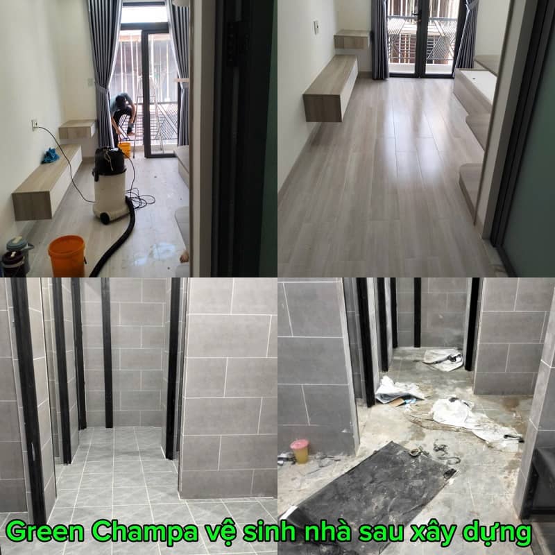 Dịch Vụ Vệ Sinh Công Nghiệp Tại Đông Hưng Thuận Quận 12 – Sạch Từng Ngóc Ngách