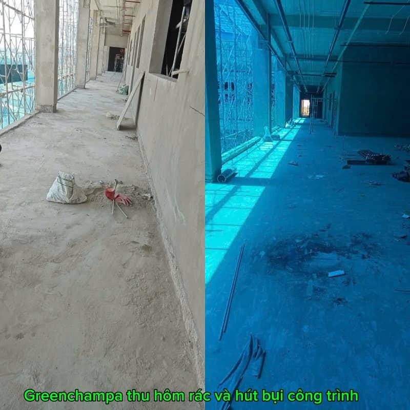 Dịch Vụ Vệ Sinh Công Nghiệp Phường Gò Vấp – Sạch Bụi,Sạch Khuẩn