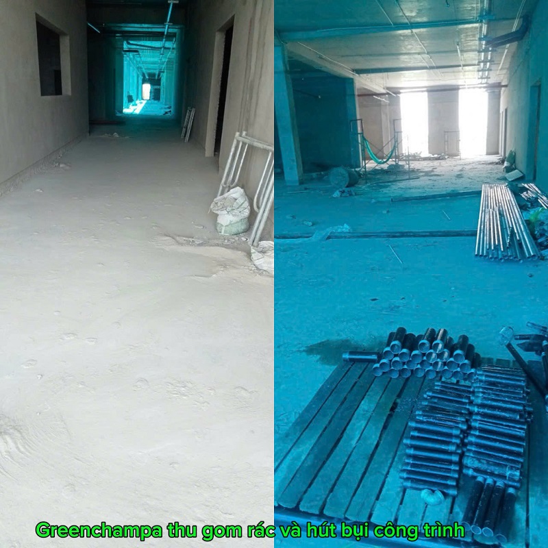 Dịch Vụ Vệ Sinh Công Nghiệp Phường Dĩ An – Sạch Tinh,Sạch Sâu