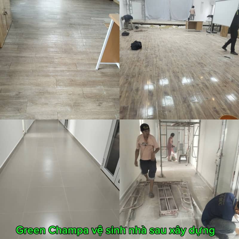 Dịch Vụ Vệ Sinh Công Nghiệp Tại Quận 6 | Sạch Sâu – Sạch Bụi – Thật Thà