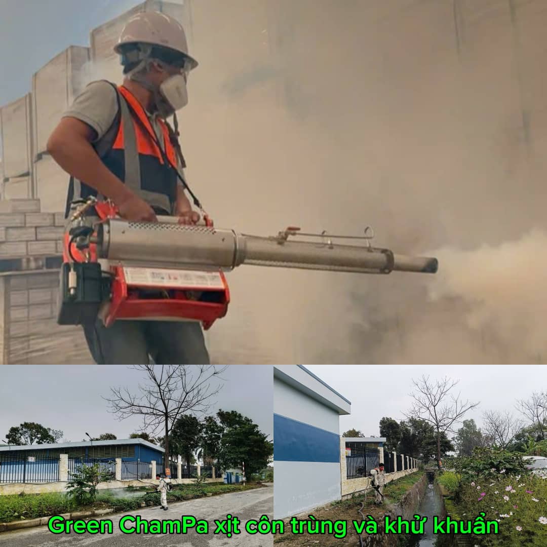 Xịt Côn Trùng 3 Xịt Côn Trùng