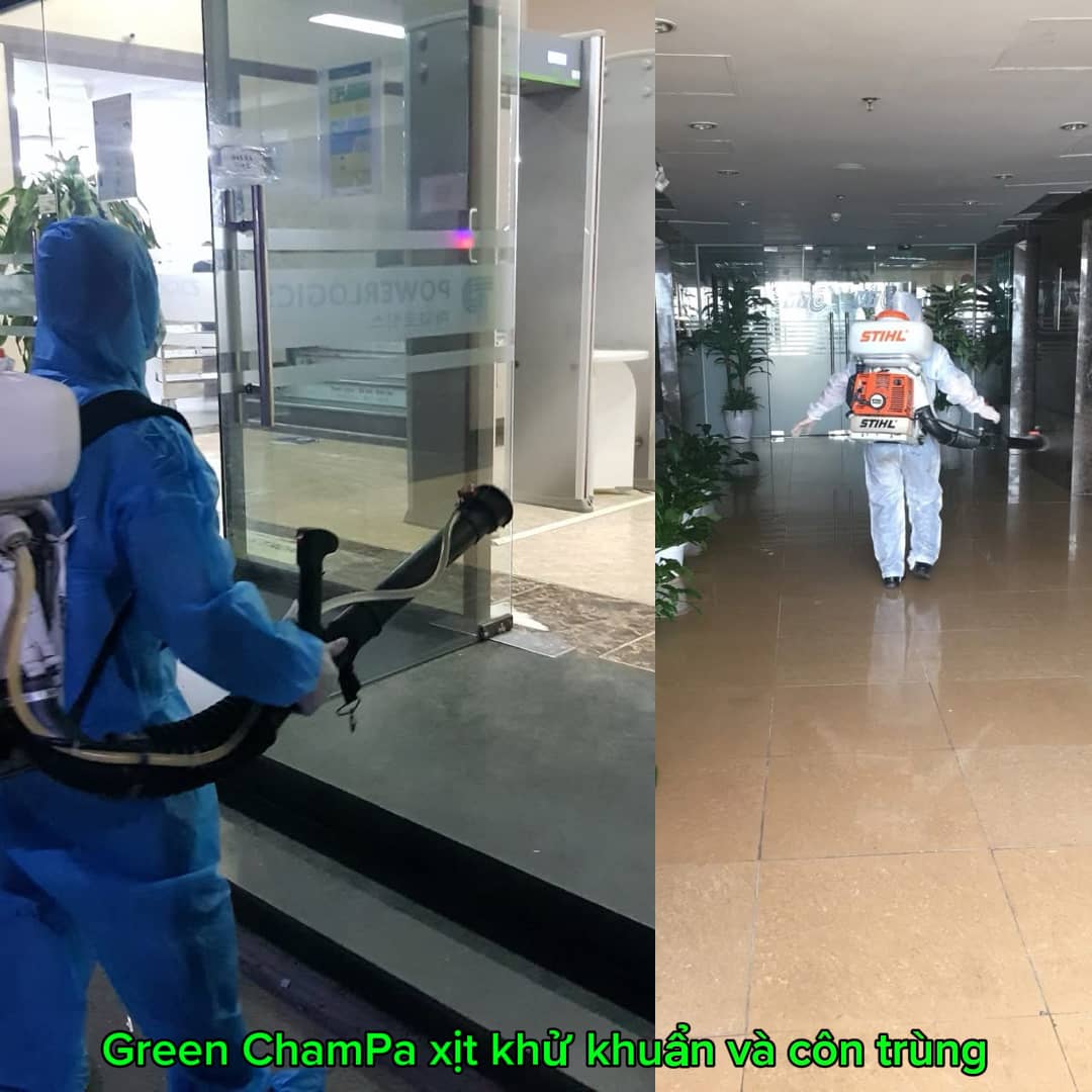 Xịt Côn Trùng 1 Xịt Côn Trùng