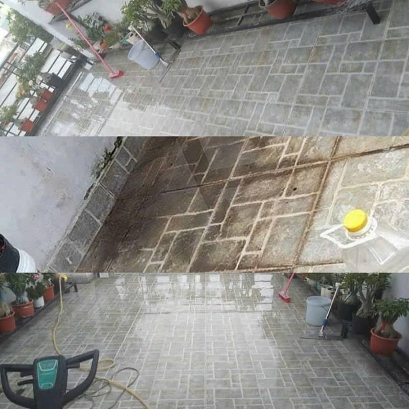 Dịch Vụ Vệ Sinh Công Nghiệp Tại Vũng Tàu: Giải Pháp "Hồi Sinh" Nhà Cũ, Công Trình Xuống Cấp