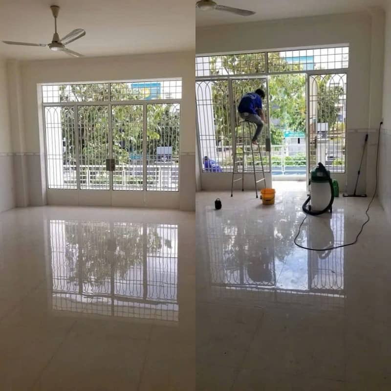 Dịch Vụ Vệ Sinh Công Nghiệp Phường Thủ Đức – Sạch Sâu Từng Ngóc Ngách