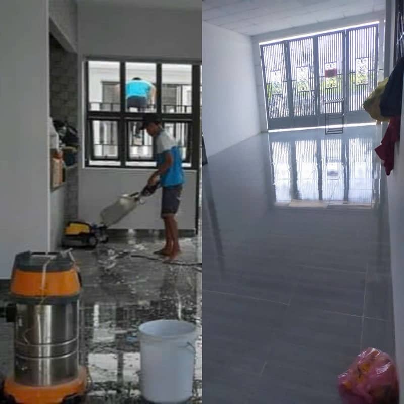 Dịch Vụ Vệ Sinh Công Nghiệp Đồng Nai – Phủ Sóng 95 Xã, Phường, Sạch Chuyên Sâu