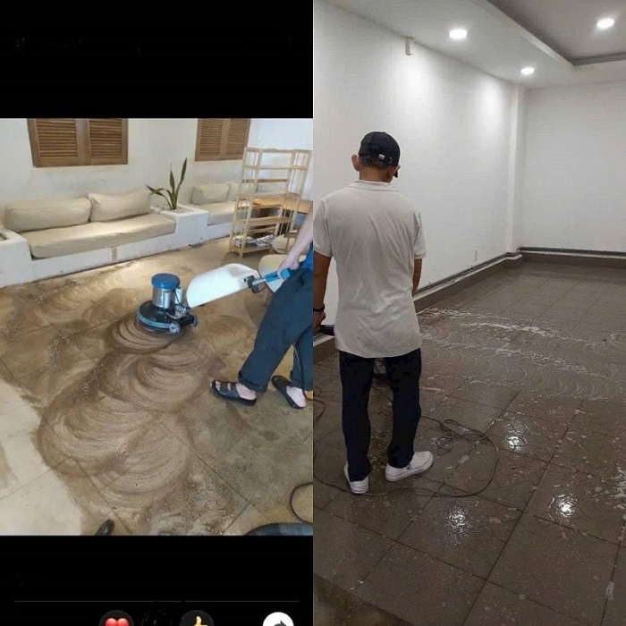 Dịch Vụ Vệ Sinh Công Nghiệp Chuyên Nghiệp – Nhân Viên Chăm Chỉ, Thật Thà