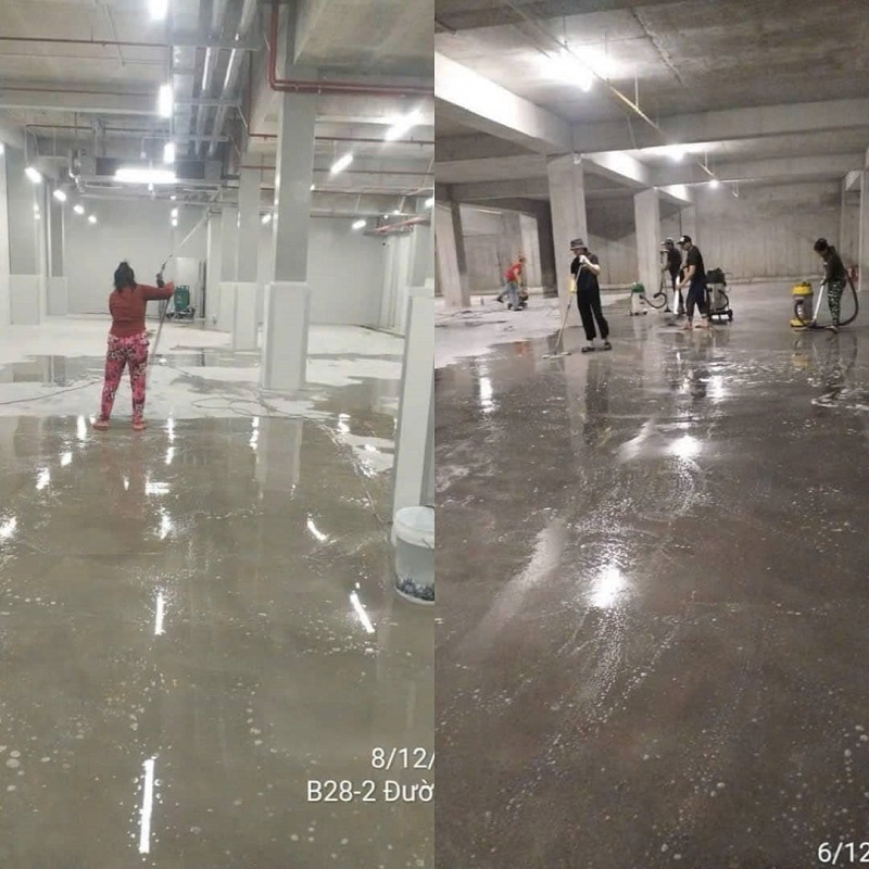 Vệ Sinh Nhà Xưởng & Kho Bãi Bình Tân - Tân Phú: Giải Pháp Xanh Cho Chuỗi Cung Ứng Bền Vững