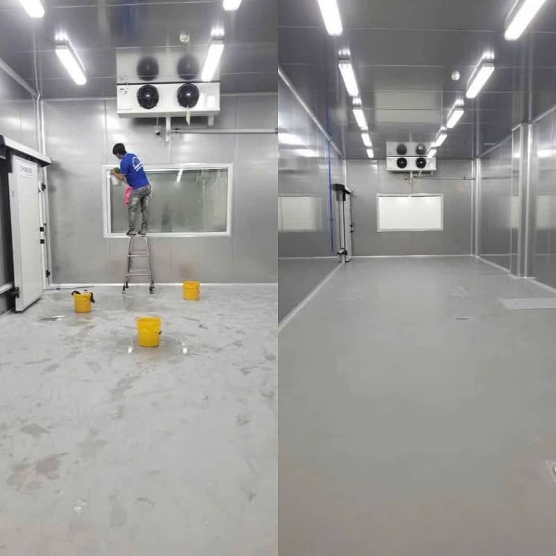 Dịch Vụ Vệ Sinh Công Nghiệp Tân Uyên – Sạch Chuyên Nghiệp, Sạch Sâu