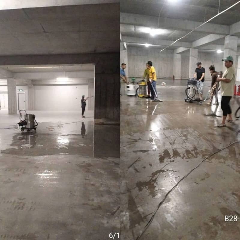 Dịch Vụ Vệ Sinh Nhà Xưởng Tại Trảng Bom Và Trảng Dài: Sạch Sâu & Chuyên Nghiệp