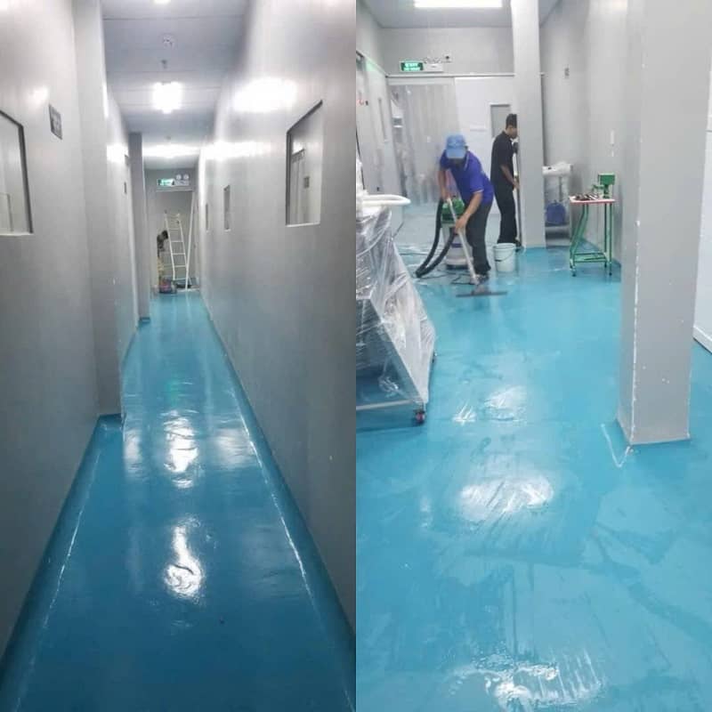 Vệ Sinh Nhà Xưởng & Kho Bãi Bình Tân - Tân Phú: Giải Pháp Xanh Cho Chuỗi Cung Ứng Bền Vững