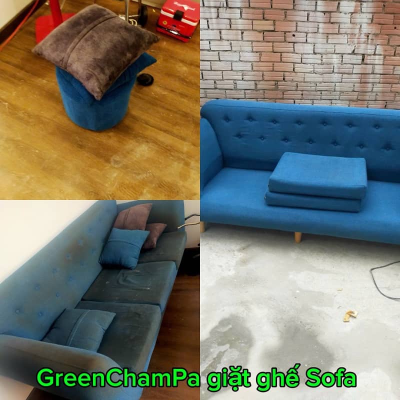 DỊCH VỤ GIẶT NỆM & GHẾ SOFA TẠI TPHCM – DIỆT KHUẨN 99%, SẠCH SÂU TẬN LÕI