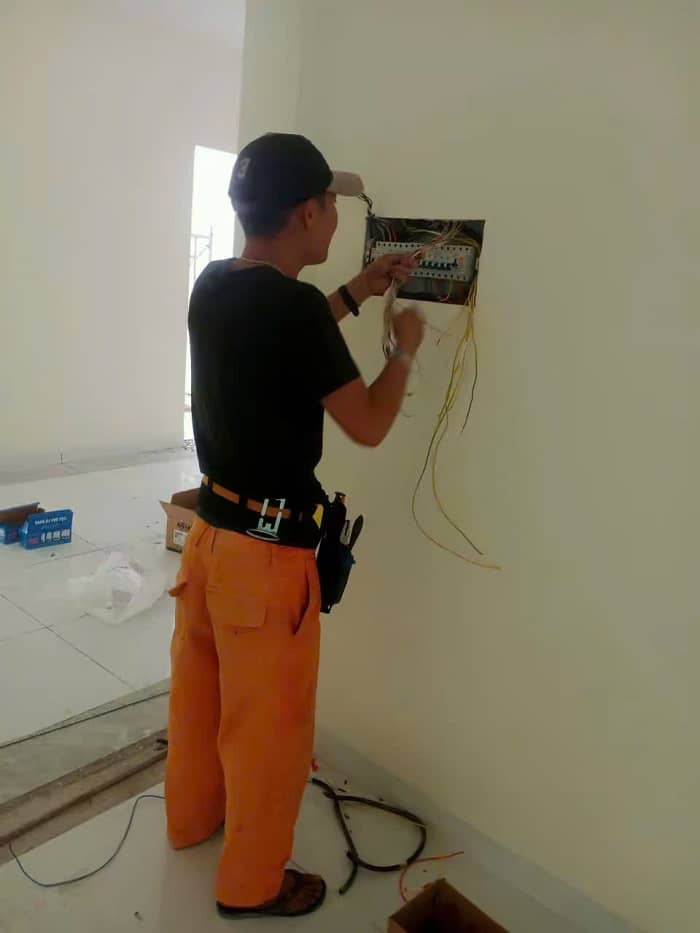 Đội Thi Công Điện Nước Tại Ninh Thuận Và Khánh Hòa