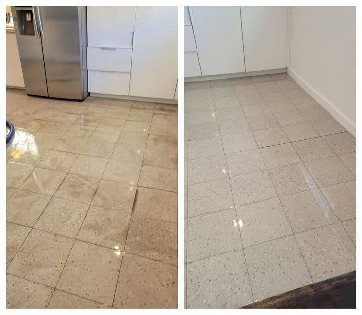 Đánh Bóng Phục Hồi Sàn, Tường Đá Cũ Như Mới Tại TPHCM