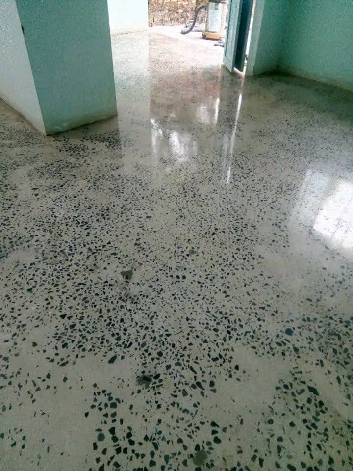 Đánh Bóng Phục Hồi Tăng Cứng Sàn Bê Tông HCM