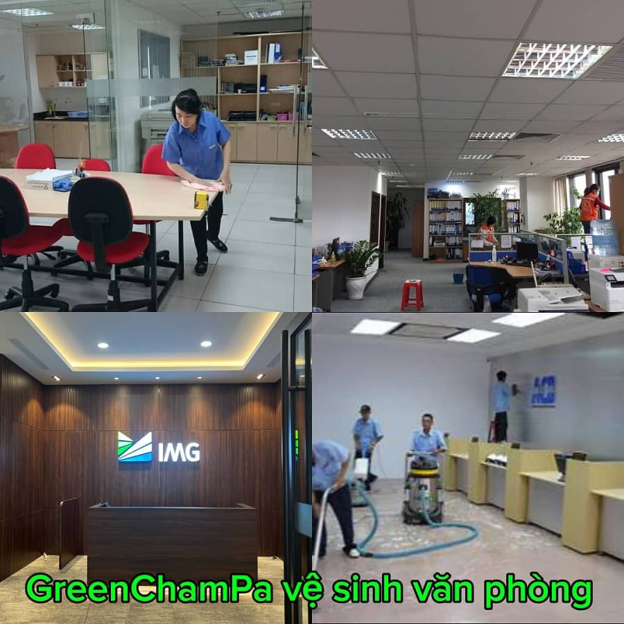 Dịch Vụ Tạp Vụ Văn Phòng & Nhà Xưởng Tại TP. Thủ Đức