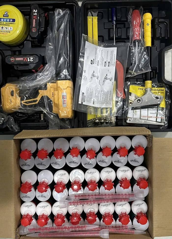 Thi Công Đường Ron Keo Epoxy Tại Vũng Tàu