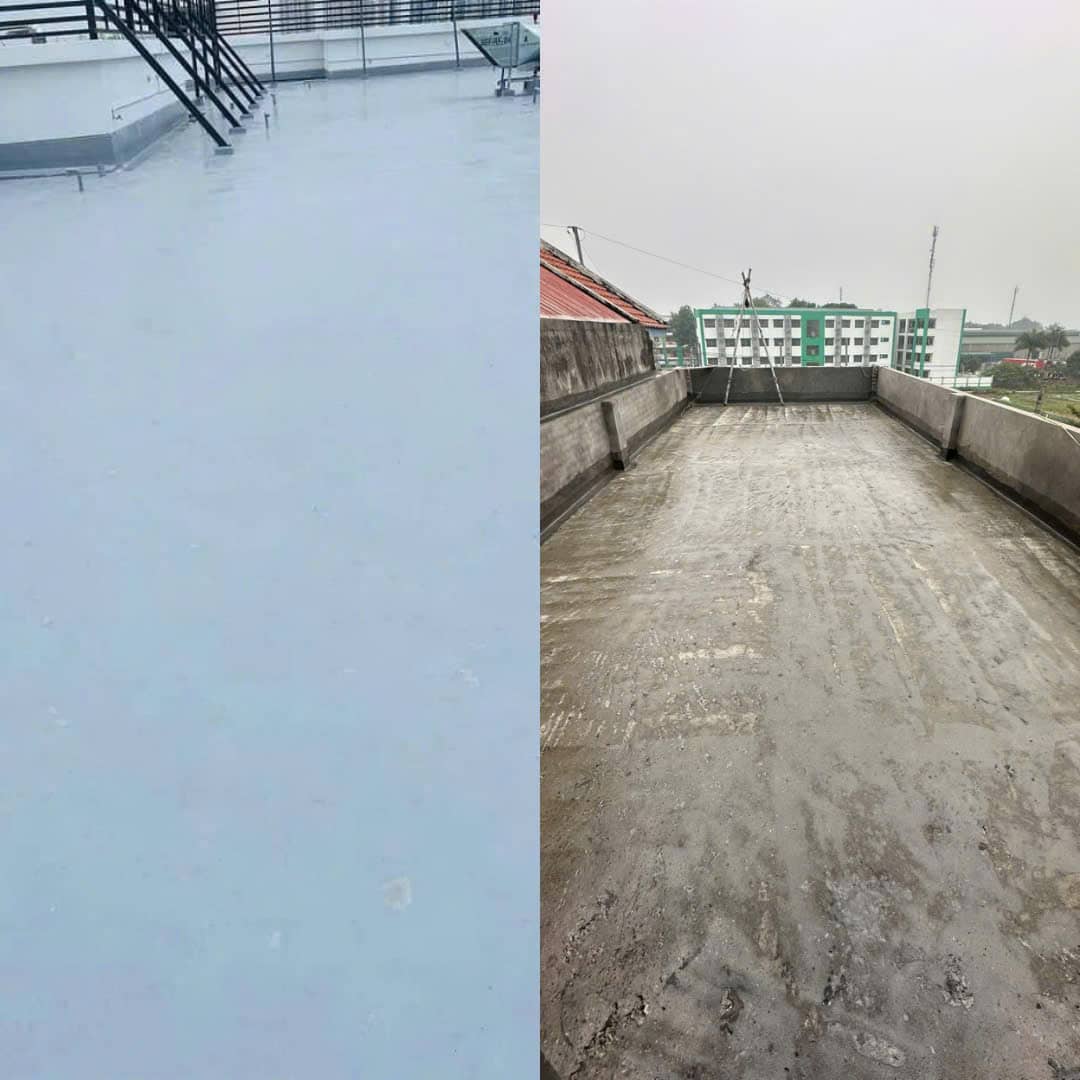 Thi Công Chống Thấm Toilet Tại Khánh Hòa & Ninh Thuận