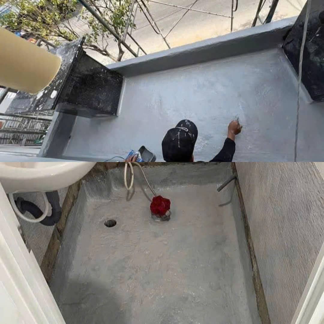 Thi Công Chống Thấm Toilet Tại Khánh Hòa & Ninh Thuận