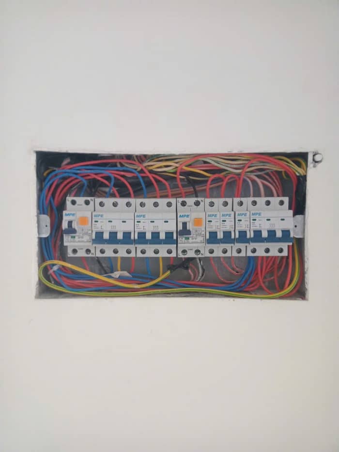 Đội Thi Công Điện Nước Tại Ninh Thuận Và Khánh Hòa