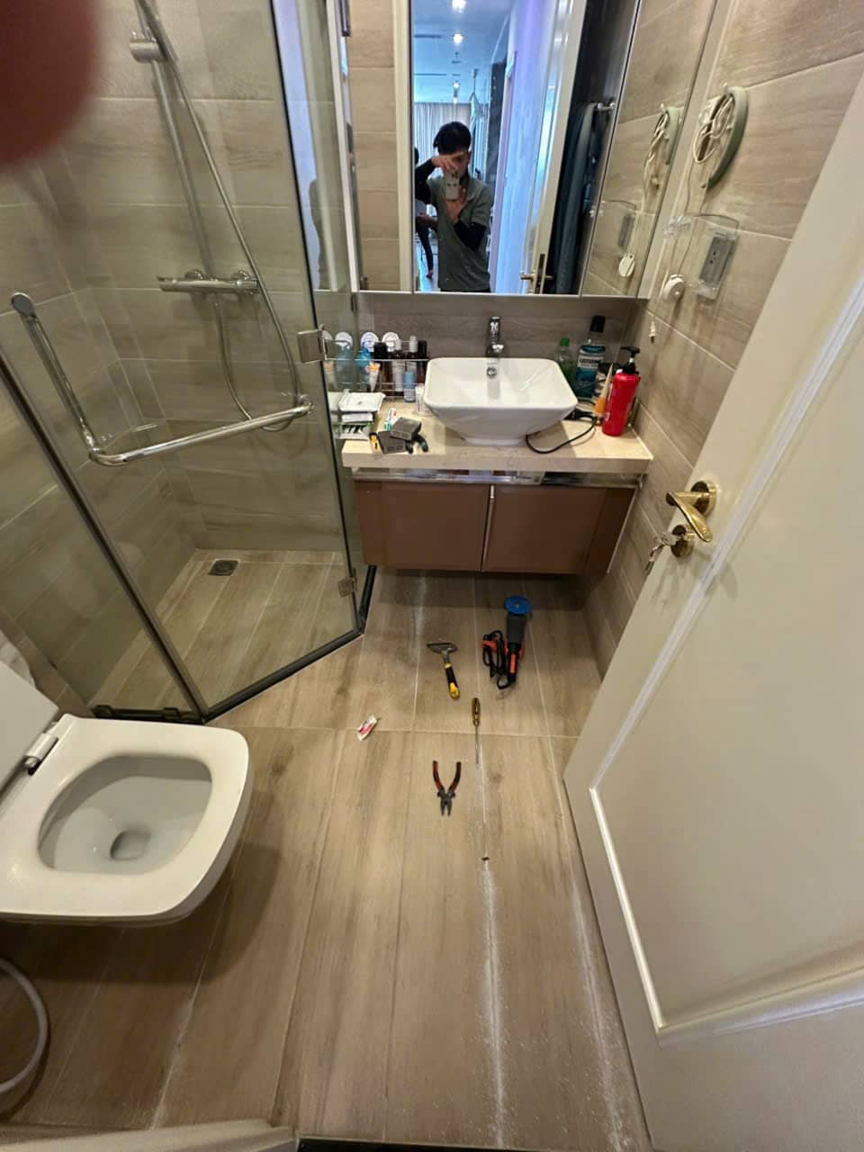 Thi Công Đường Ron Keo Epoxy Tại Vũng Tàu