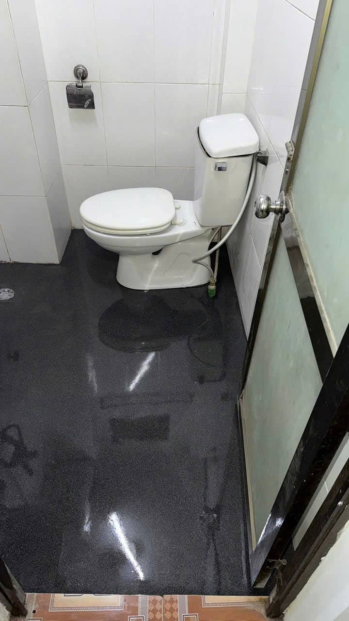 Dịch vụ sơn nước 5 Thi Công Sơn Sàn Kingsmen Terrazzy Tại HCM